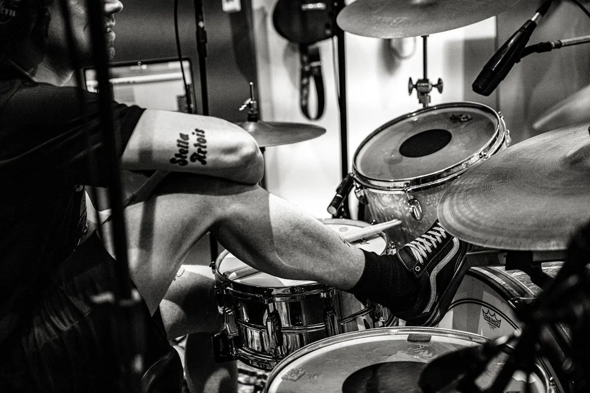 Sons session